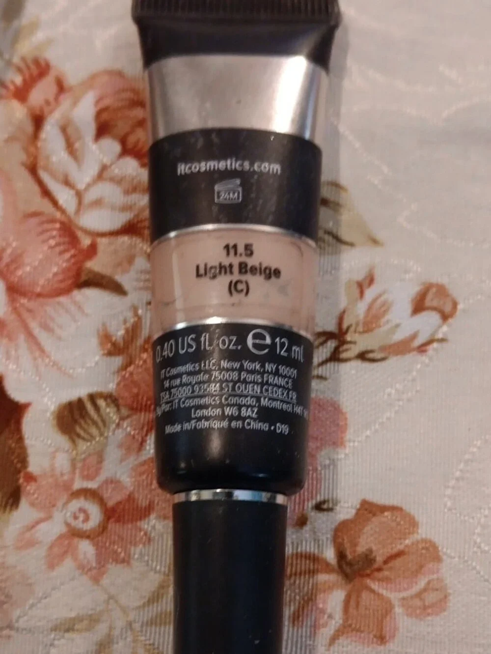 it cosmetics Bye Bye Under Eye Concealer - Light Beige